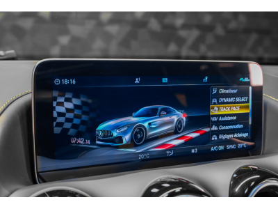 Mercedes-Benz AMG GT R Coupé V8 Bi-Turbo - Pack Track