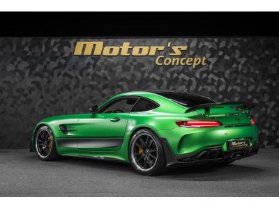 Mercedes-Benz AMG GT R Coupé V8 Bi-Turbo - Pack Track