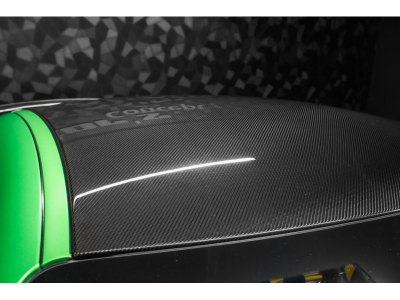 Mercedes-Benz AMG GT R Coupé V8 Bi-Turbo - Pack Track