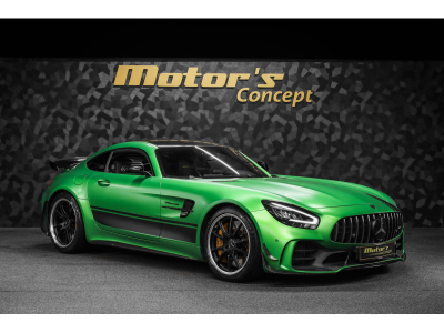 Mercedes-Benz AMG GT R Coupé V8 Bi-Turbo - Pack Track
