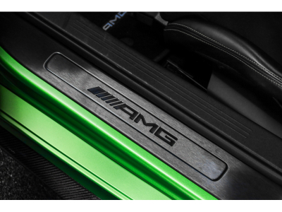 Mercedes-Benz AMG GT R Coupé V8 Bi-Turbo - Pack Track