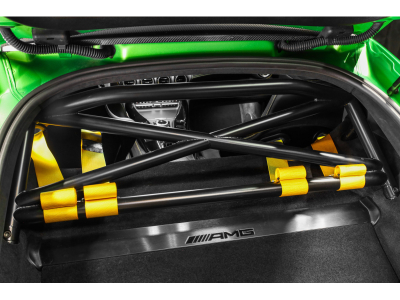 Mercedes-Benz AMG GT R Coupé V8 Bi-Turbo - Pack Track