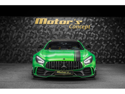 Mercedes-Benz AMG GT R Coupé V8 Bi-Turbo - Pack Track