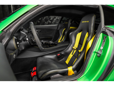 Mercedes-Benz AMG GT R Coupé V8 Bi-Turbo - Pack Track