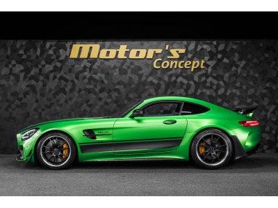 Mercedes-Benz AMG GT R Coupé V8 Bi-Turbo - Pack Track