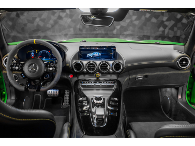 Mercedes-Benz AMG GT R Coupé V8 Bi-Turbo - Pack Track