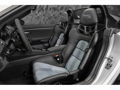 Porsche 718 Spyder RS PDK - PACK WEISSACH