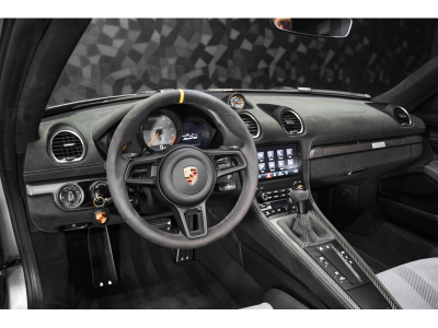Porsche 718 Spyder RS PDK - PACK WEISSACH