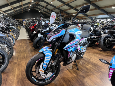 CF Moto 675 NK Réplica