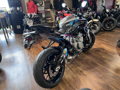 CF Moto 675 NK Réplica