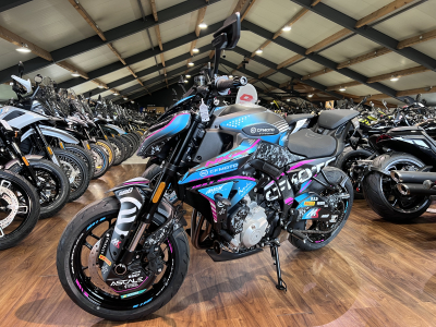 CF Moto 675 NK Réplica