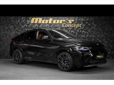 BMW X6 M Compétition F96
