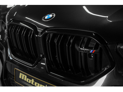 BMW X6 M Compétition F96