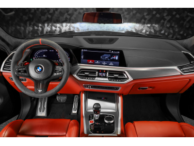 BMW X6 M Compétition F96