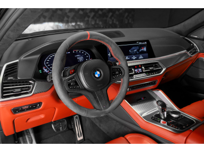 BMW X6 M Compétition F96