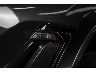 BMW X6 M Compétition F96