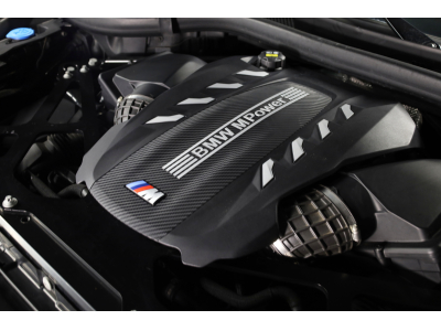 BMW X6 M Compétition F96