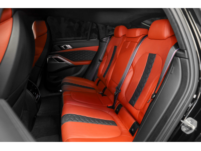 BMW X6 M Compétition F96