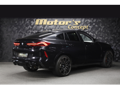 BMW X6 M Compétition F96