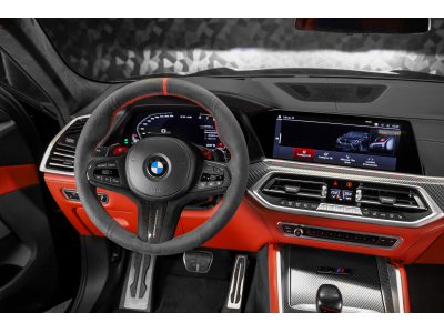 BMW X6 M Compétition F96