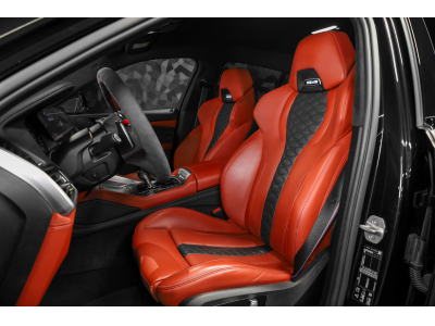 BMW X6 M Compétition F96