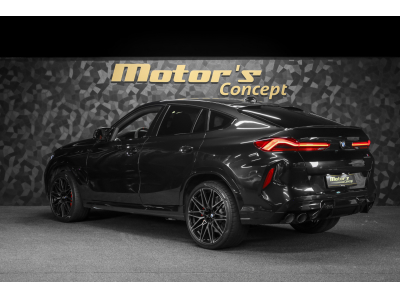 BMW X6 M Compétition F96