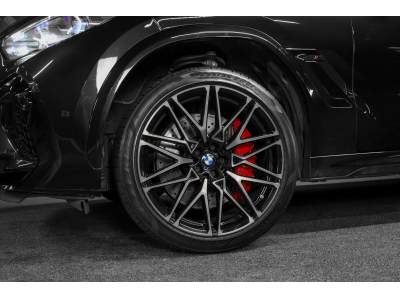 BMW X6 M Compétition F96