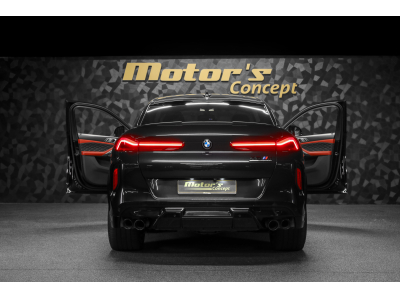 BMW X6 M Compétition F96
