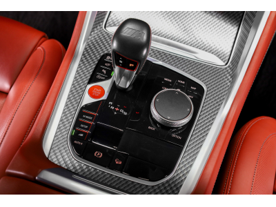 BMW X6 M Compétition F96