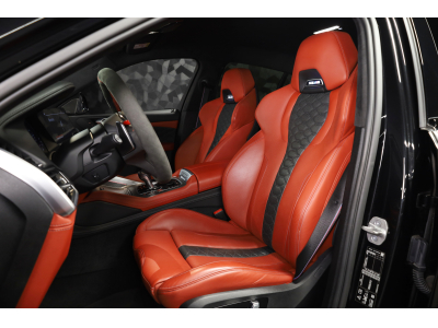 BMW X6 M Compétition F96