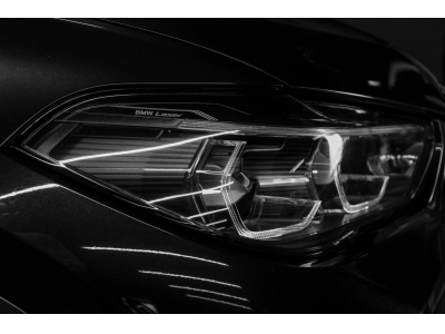 BMW X6 M Compétition F96