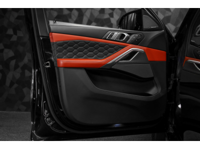 BMW X6 M Compétition F96