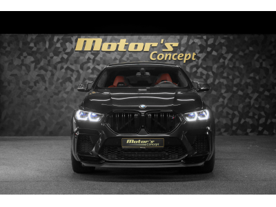 BMW X6 M Compétition F96