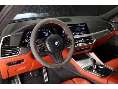BMW X6 M Compétition F96