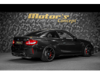 BMW M2 CS F87 3.0 DKG7