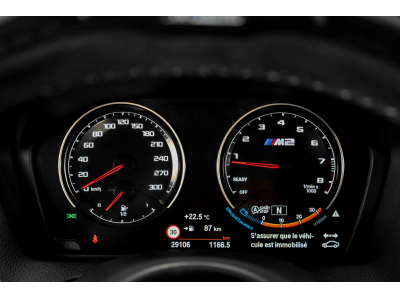 BMW M2 CS F87 3.0 DKG7
