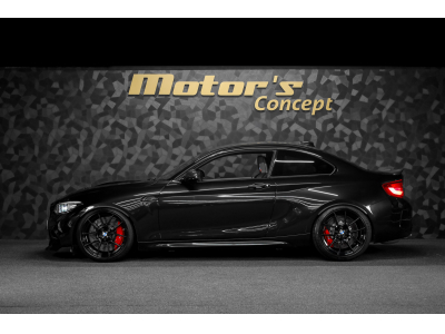 BMW M2 CS F87 3.0 DKG7