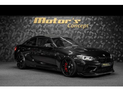 BMW M2 CS F87 3.0 DKG7