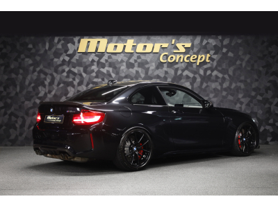 BMW M2 CS F87 3.0 DKG7