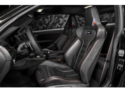 BMW M2 CS F87 3.0 DKG7