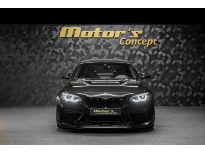 BMW M2 CS F87 3.0 DKG7