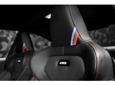 BMW M2 CS F87 3.0 DKG7