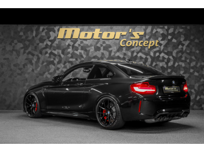 BMW M2 CS F87 3.0 DKG7