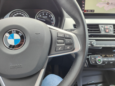 BMW X1 X1 XDRIVE25e CARPLAY GPS CUIR LED SIEGES CHAUFF