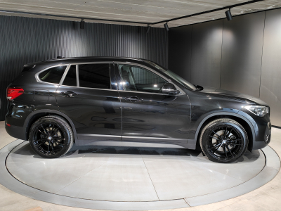 BMW X1 X1 XDRIVE25e CARPLAY GPS CUIR LED SIEGES CHAUFF