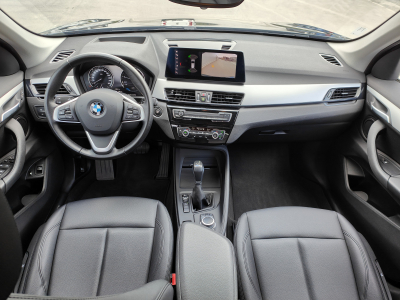 BMW X1 X1 XDRIVE25e CARPLAY GPS CUIR LED SIEGES CHAUFF
