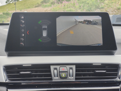 BMW X1 X1 XDRIVE25e CARPLAY GPS CUIR LED SIEGES CHAUFF