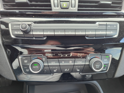 BMW X1 X1 XDRIVE25e CARPLAY GPS CUIR LED SIEGES CHAUFF