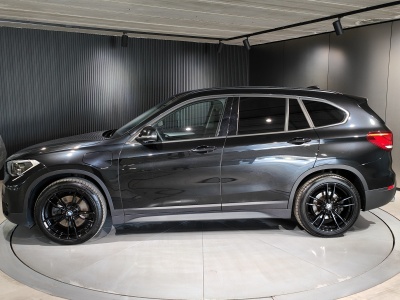 BMW X1 X1 XDRIVE25e CARPLAY GPS CUIR LED SIEGES CHAUFF