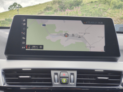 BMW X1 X1 XDRIVE25e CARPLAY GPS CUIR LED SIEGES CHAUFF